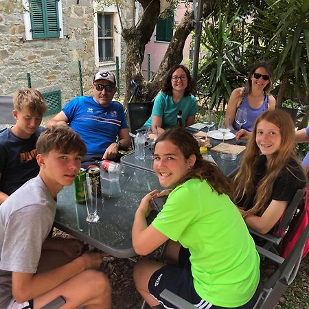 Il Cortile Del Contadino Apartment Volastra Bagian luar foto
