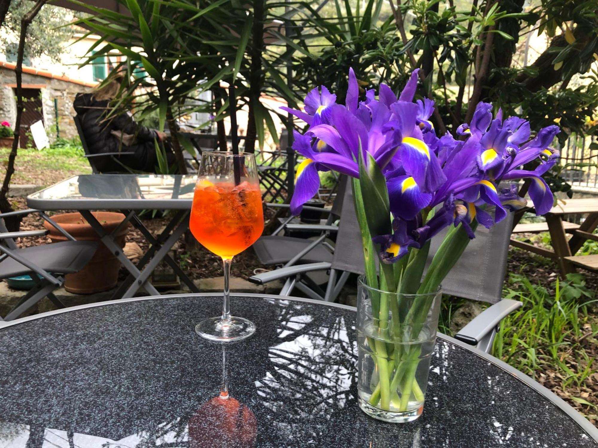 Il Cortile Del Contadino Apartment Volastra Bagian luar foto