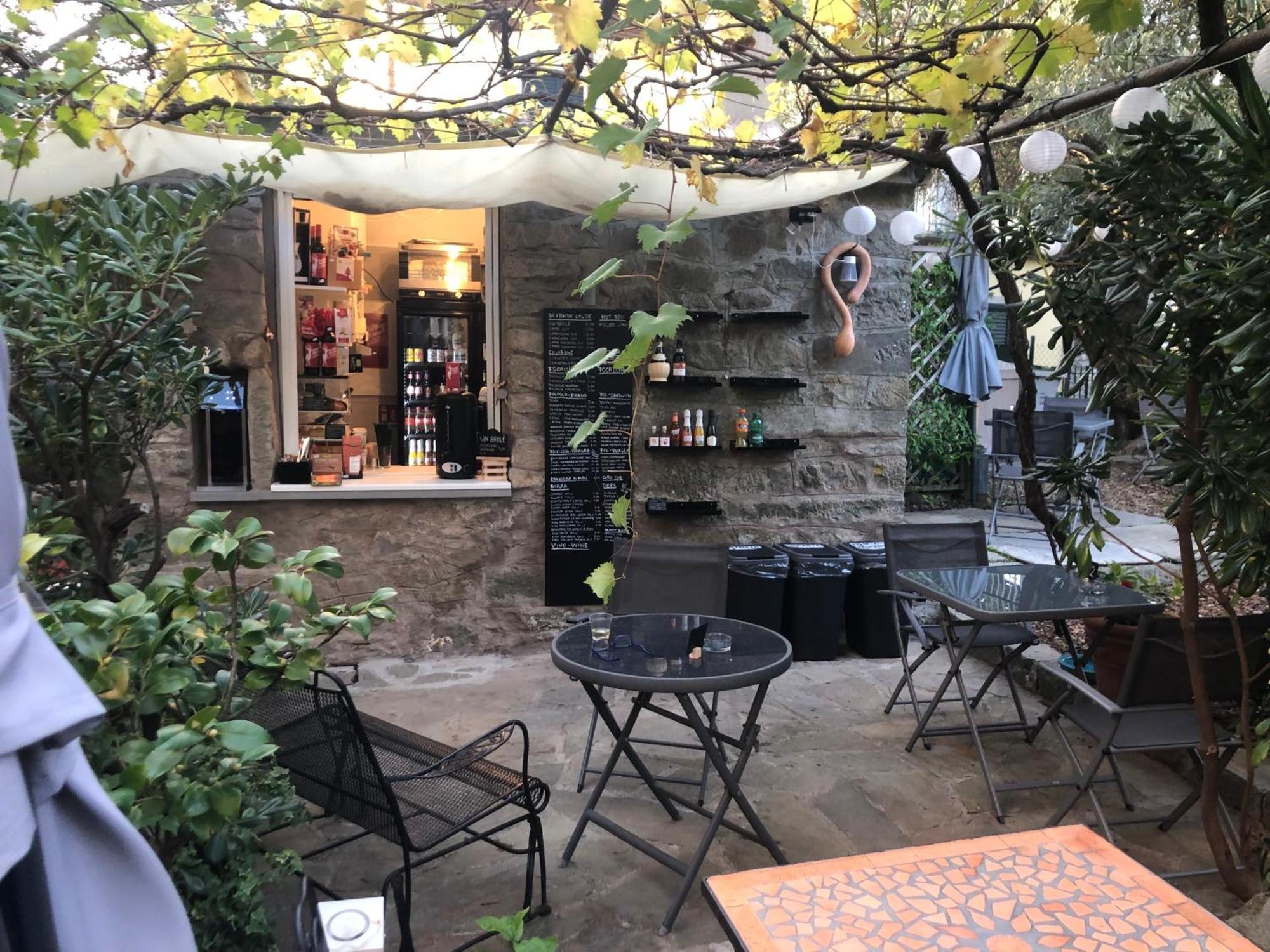Il Cortile Del Contadino Apartment Volastra Bagian luar foto