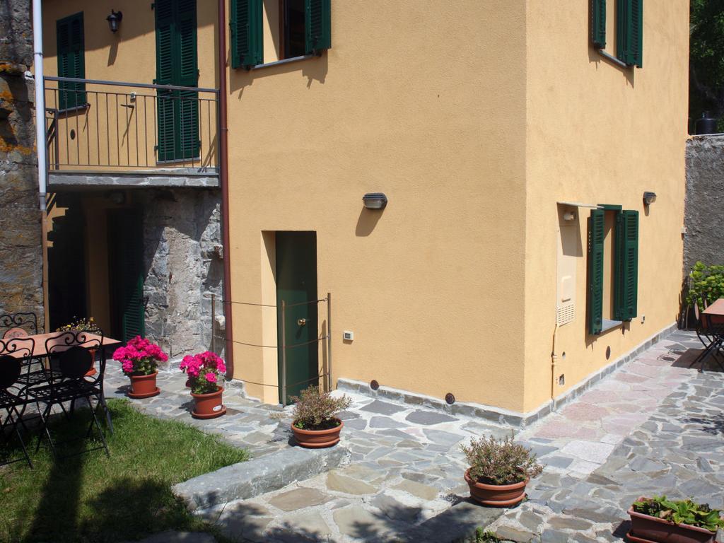 Il Cortile Del Contadino Apartment Volastra Bagian luar foto