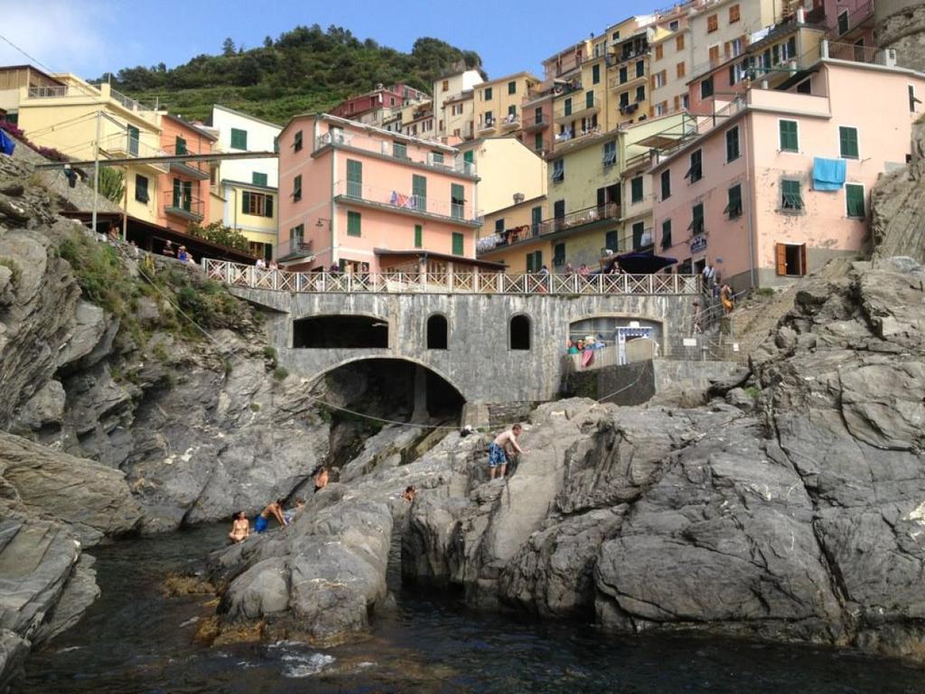 Il Cortile Del Contadino Apartment Volastra Bagian luar foto