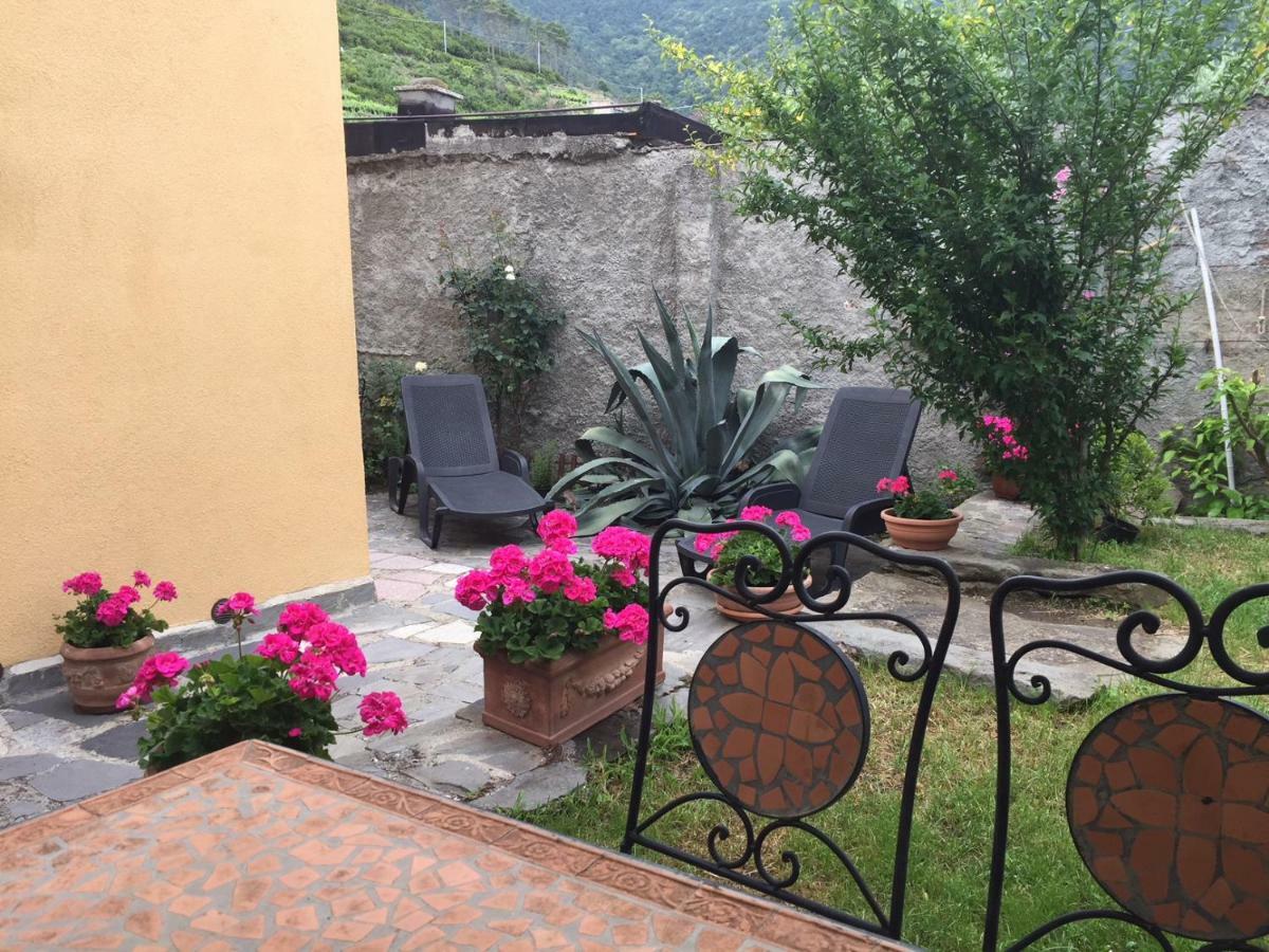 Il Cortile Del Contadino Apartment Volastra Bagian luar foto